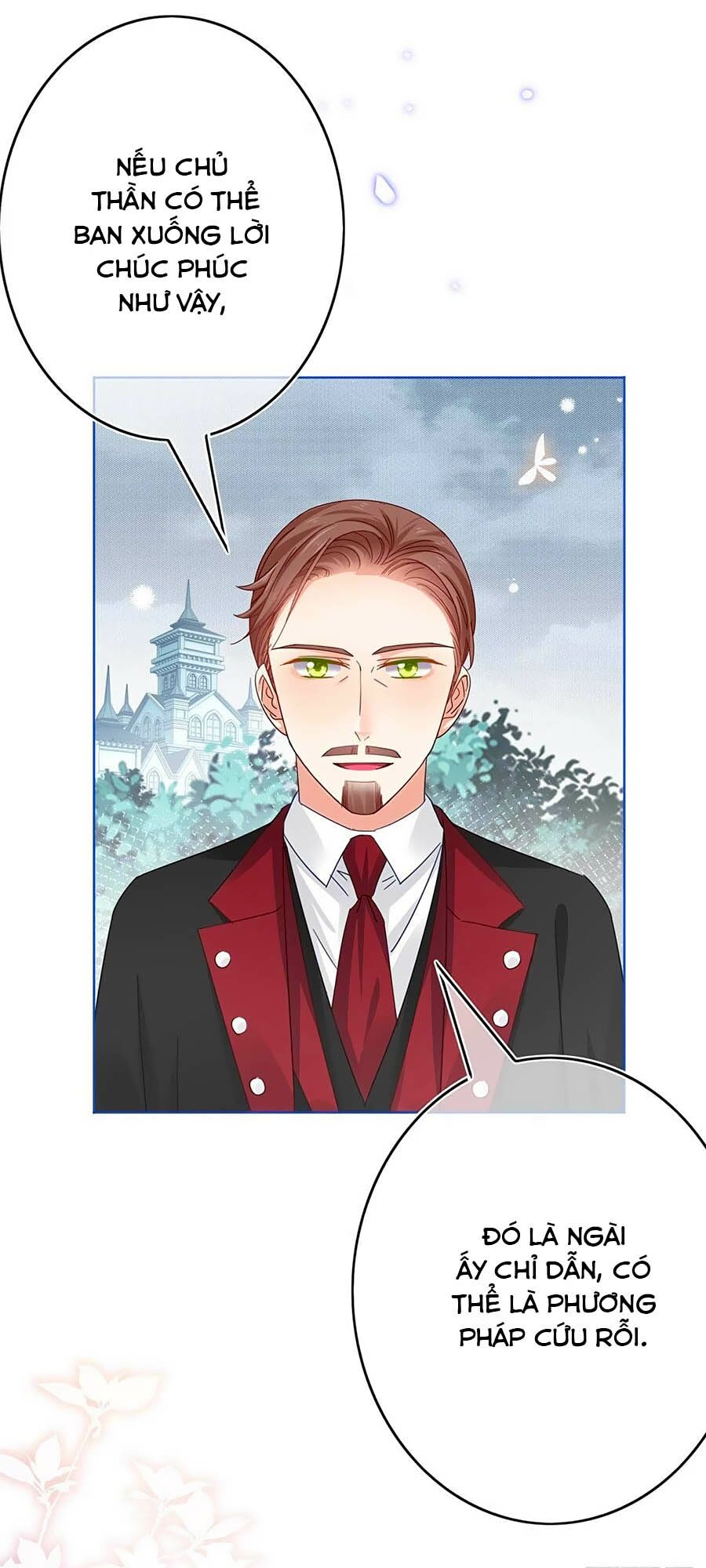 Nữ Hoàng Đầu Tiên Của Đế Quốc: Chapter 32