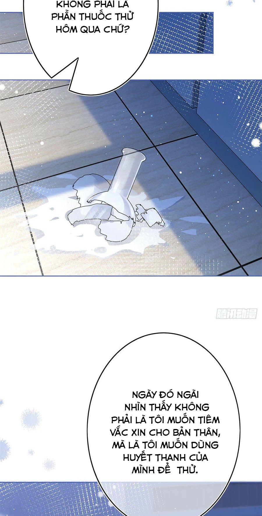 Nữ Hoàng Đầu Tiên Của Đế Quốc: Chapter 33