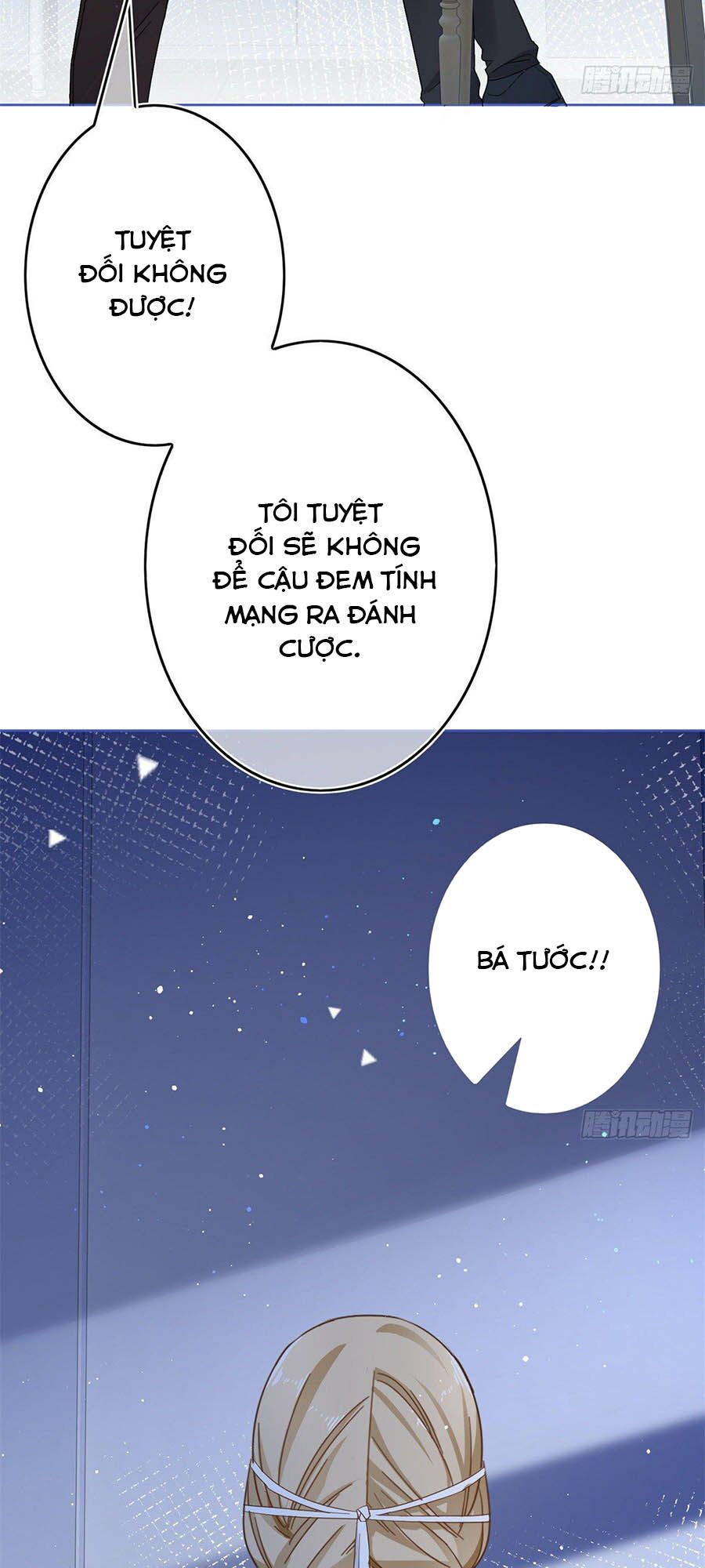 Nữ Hoàng Đầu Tiên Của Đế Quốc: Chapter 33