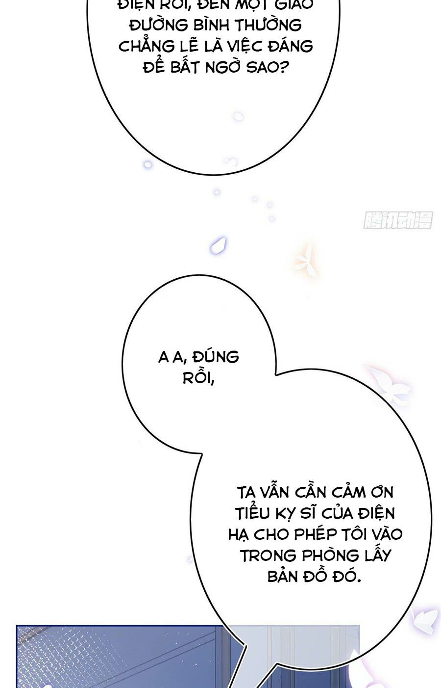 Nữ Hoàng Đầu Tiên Của Đế Quốc: Chapter 33