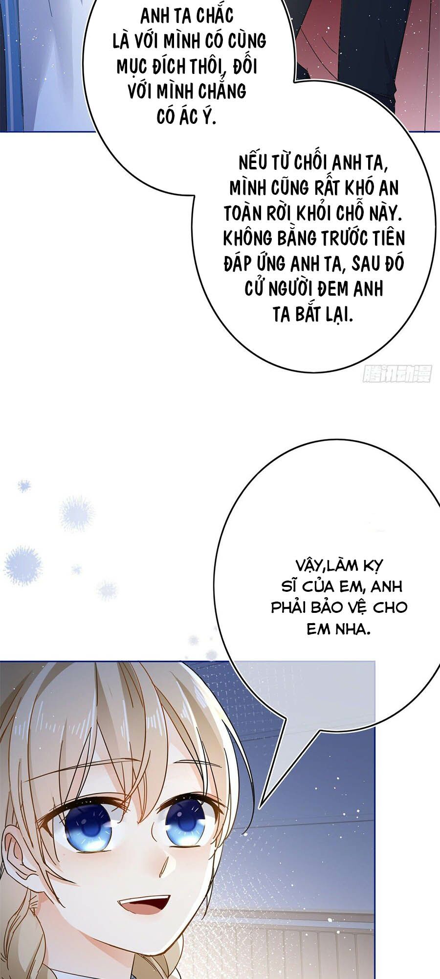Nữ Hoàng Đầu Tiên Của Đế Quốc: Chapter 33