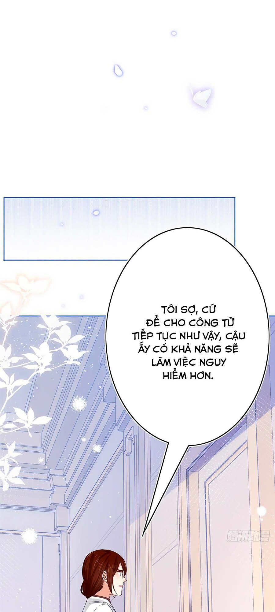 Nữ Hoàng Đầu Tiên Của Đế Quốc: Chapter 34