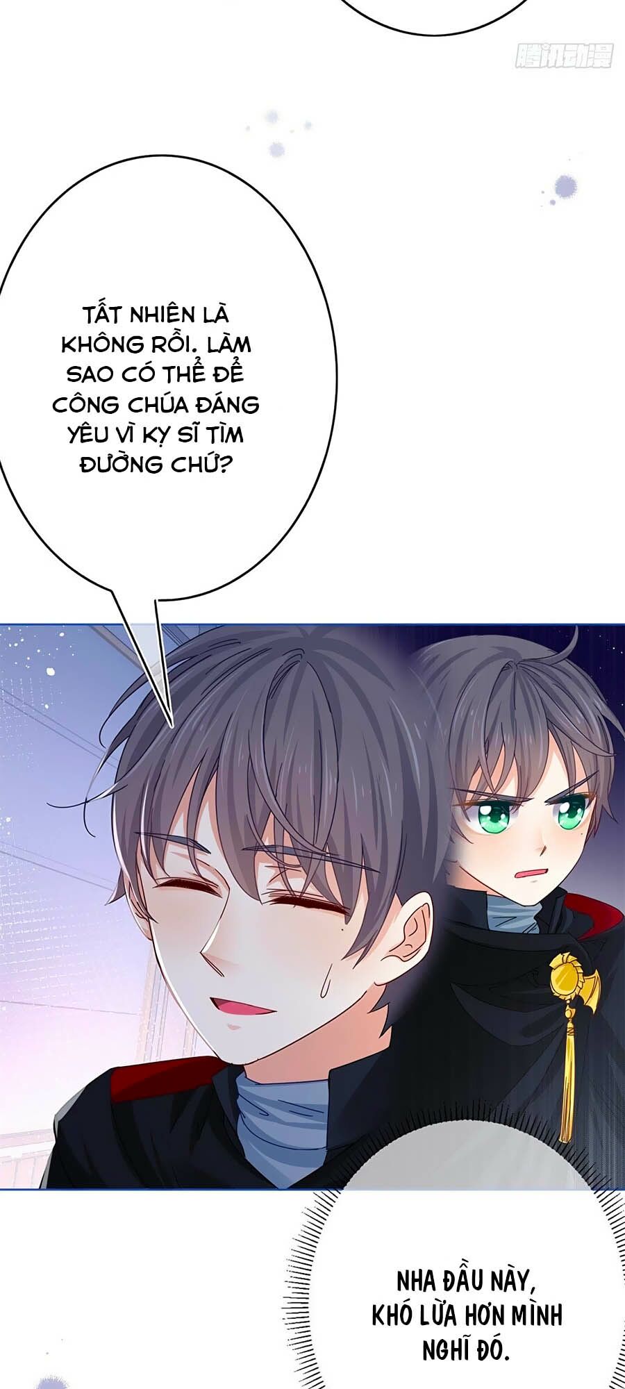 Nữ Hoàng Đầu Tiên Của Đế Quốc: Chapter 34