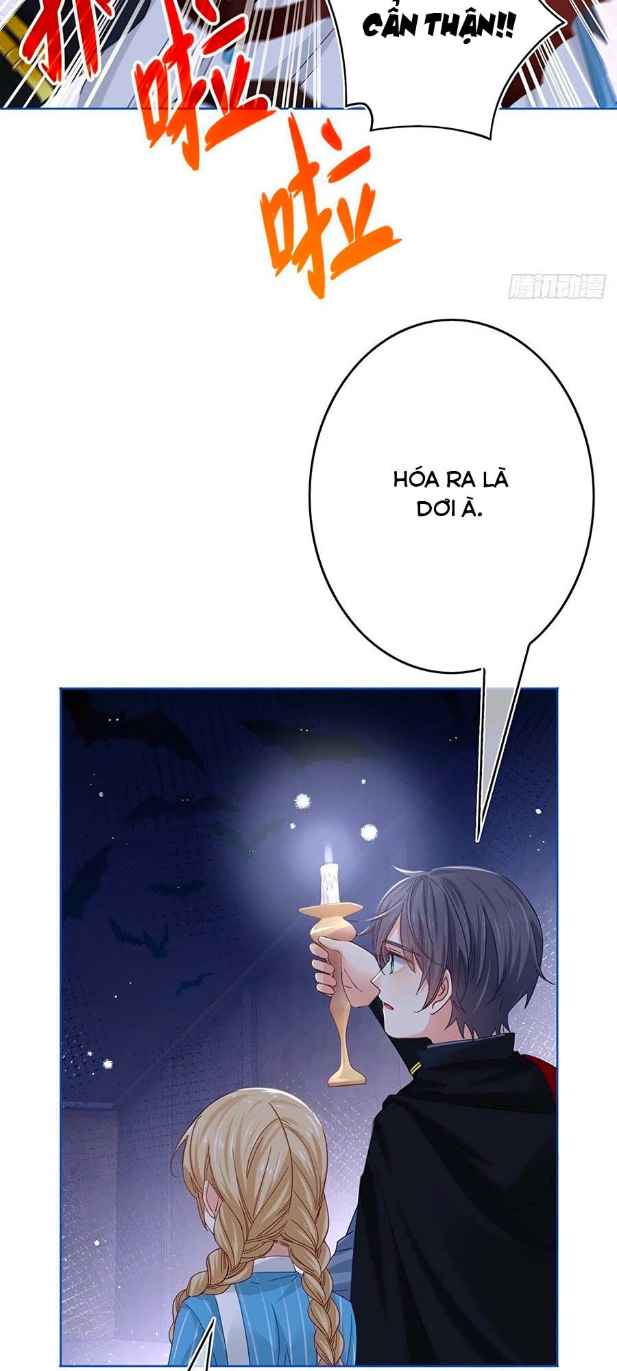 Nữ Hoàng Đầu Tiên Của Đế Quốc: Chapter 34