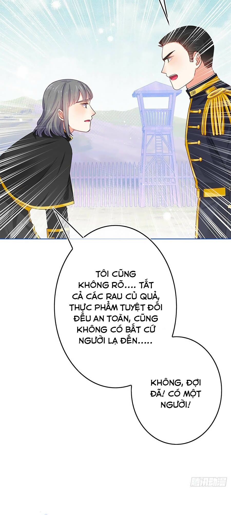 Nữ Hoàng Đầu Tiên Của Đế Quốc: Chapter 34