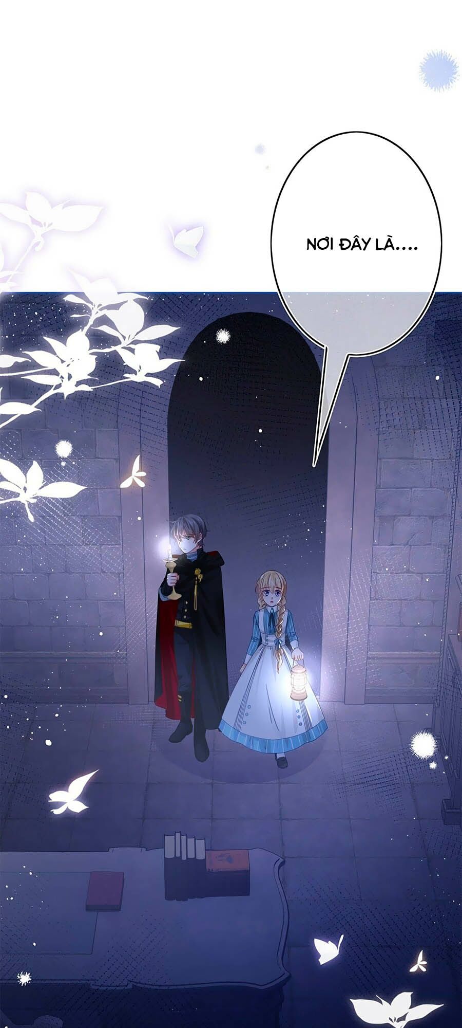 Nữ Hoàng Đầu Tiên Của Đế Quốc: Chapter 35