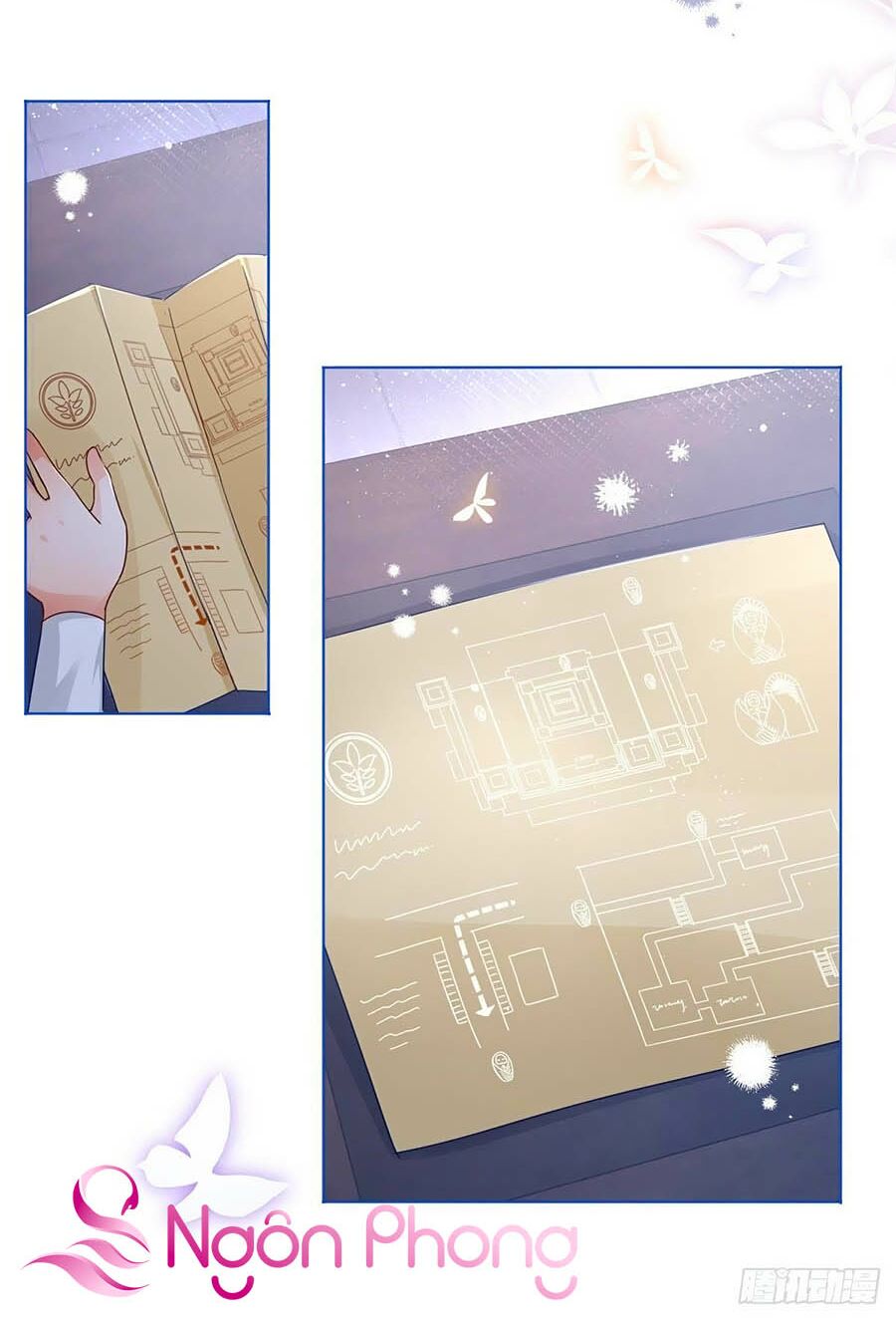Nữ Hoàng Đầu Tiên Của Đế Quốc: Chapter 35