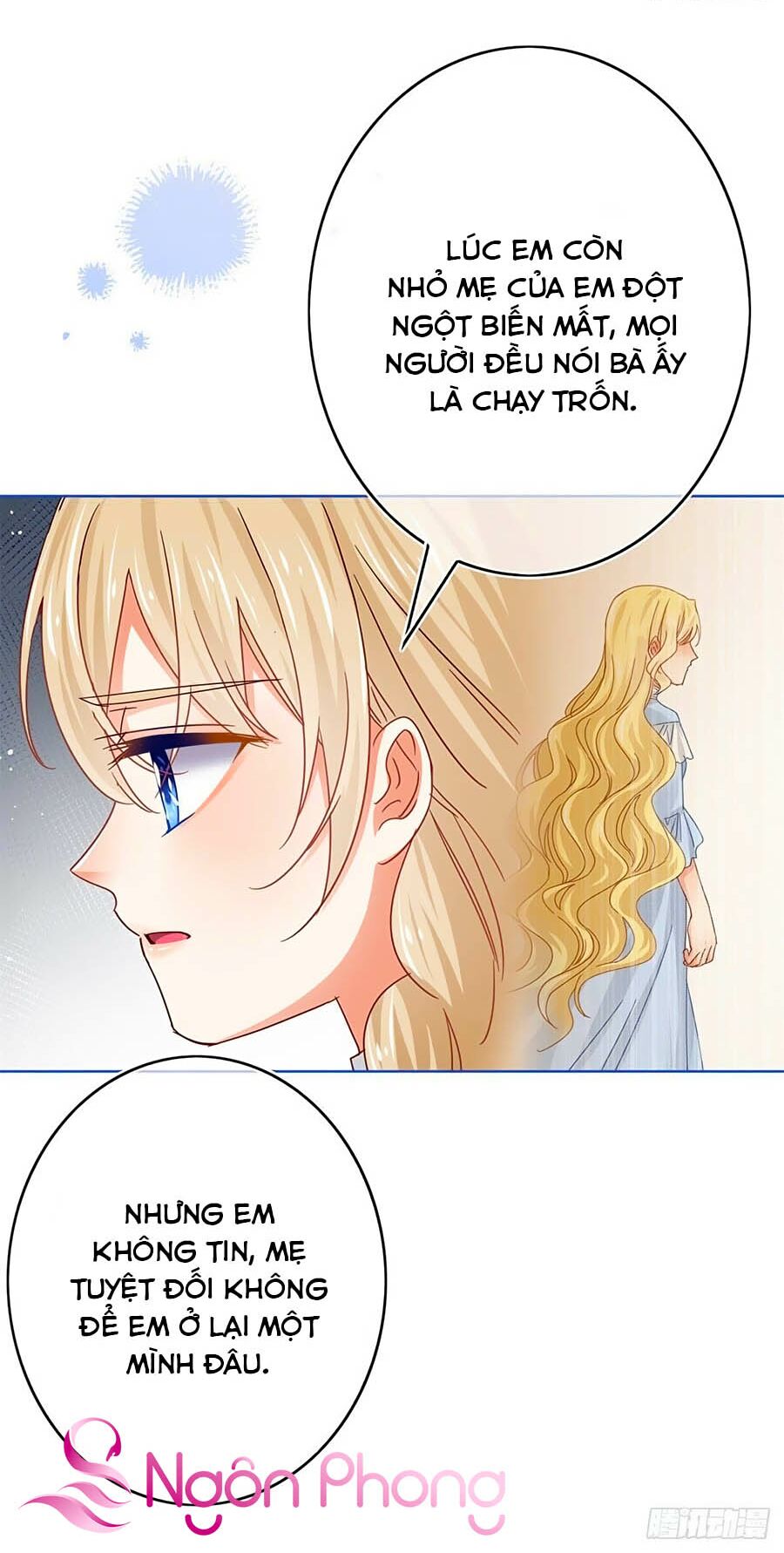 Nữ Hoàng Đầu Tiên Của Đế Quốc: Chapter 35