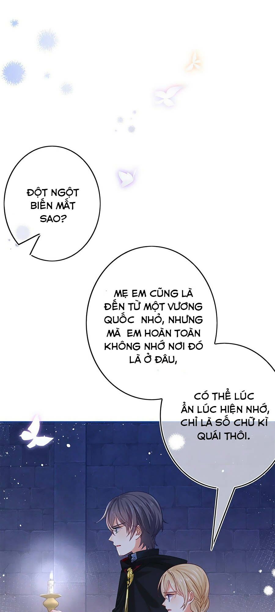 Nữ Hoàng Đầu Tiên Của Đế Quốc: Chapter 35