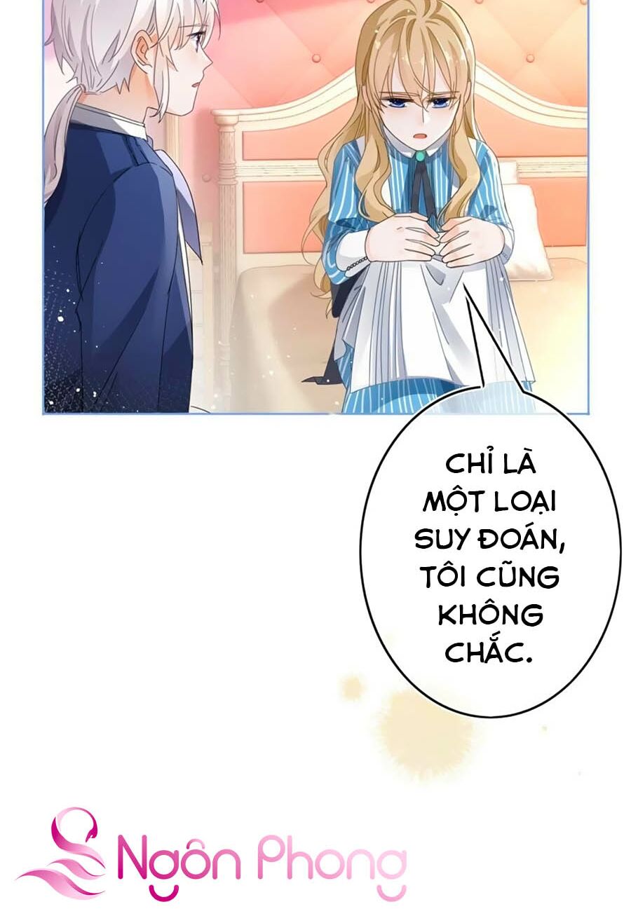 Nữ Hoàng Đầu Tiên Của Đế Quốc: Chapter 36