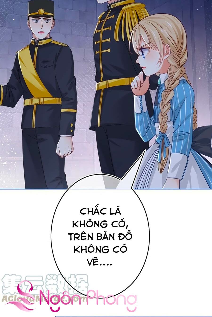 Nữ Hoàng Đầu Tiên Của Đế Quốc: Chapter 36