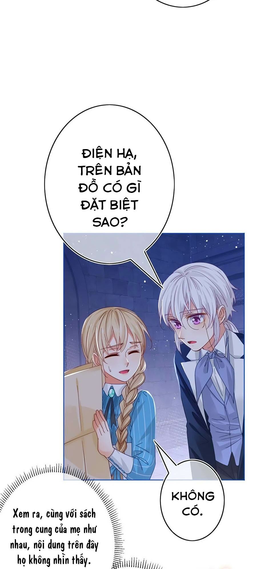 Nữ Hoàng Đầu Tiên Của Đế Quốc: Chapter 36
