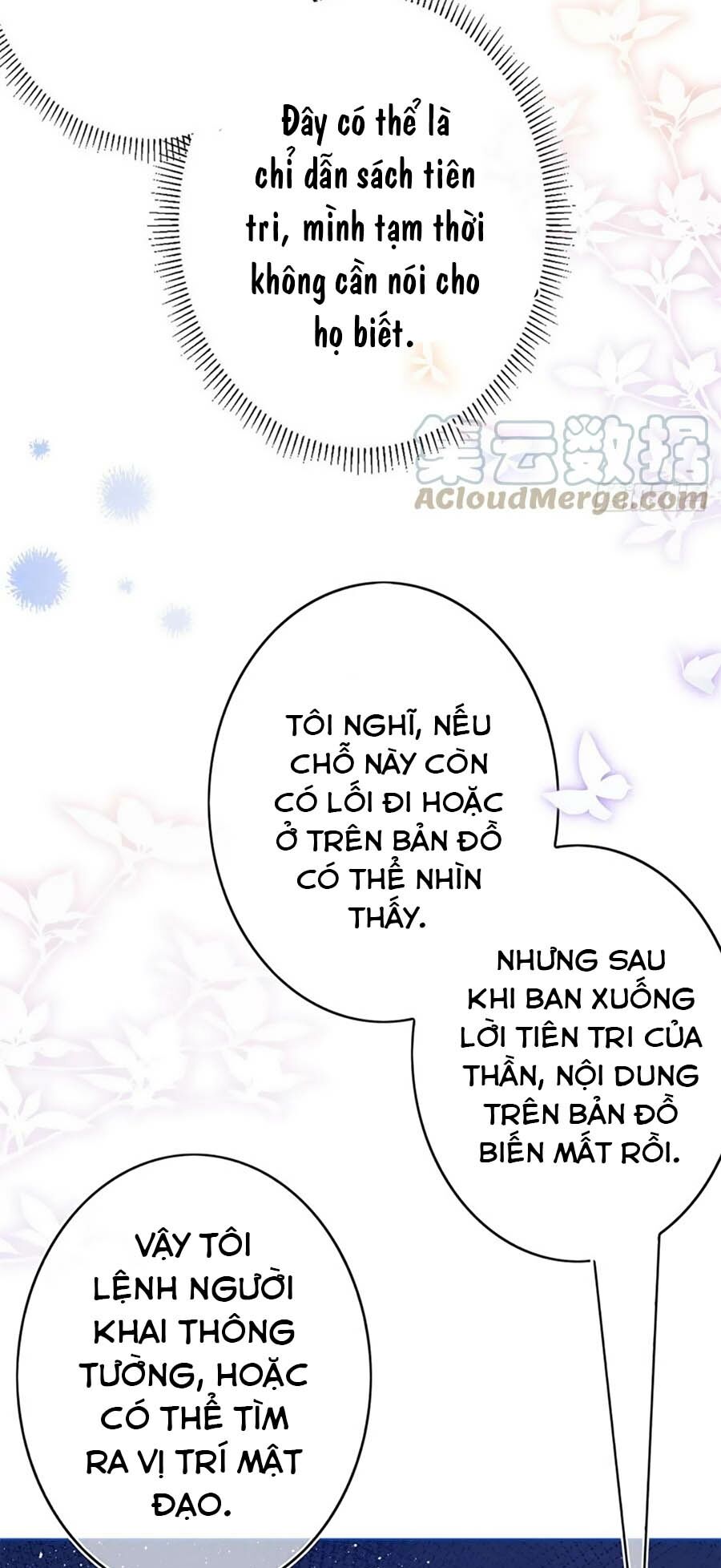 Nữ Hoàng Đầu Tiên Của Đế Quốc: Chapter 36