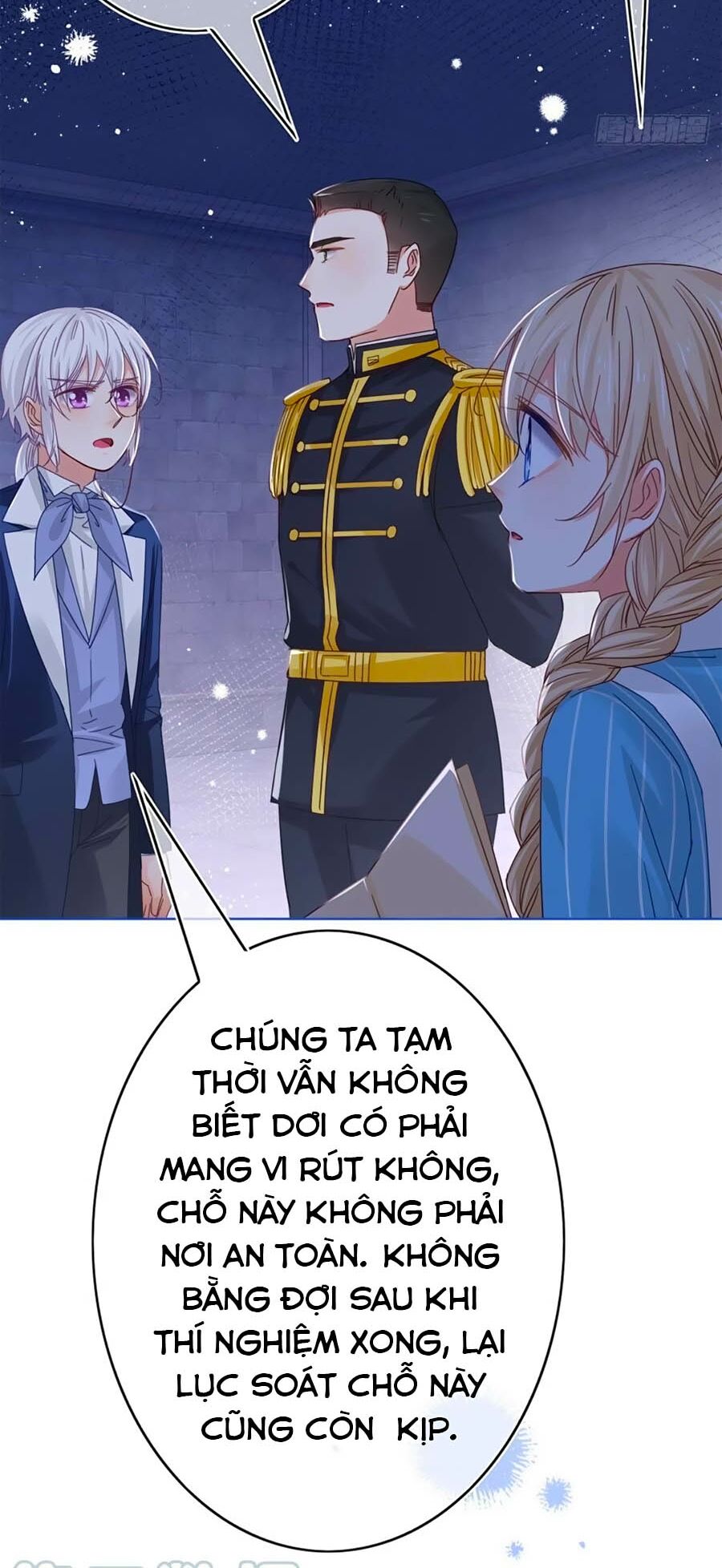 Nữ Hoàng Đầu Tiên Của Đế Quốc: Chapter 36
