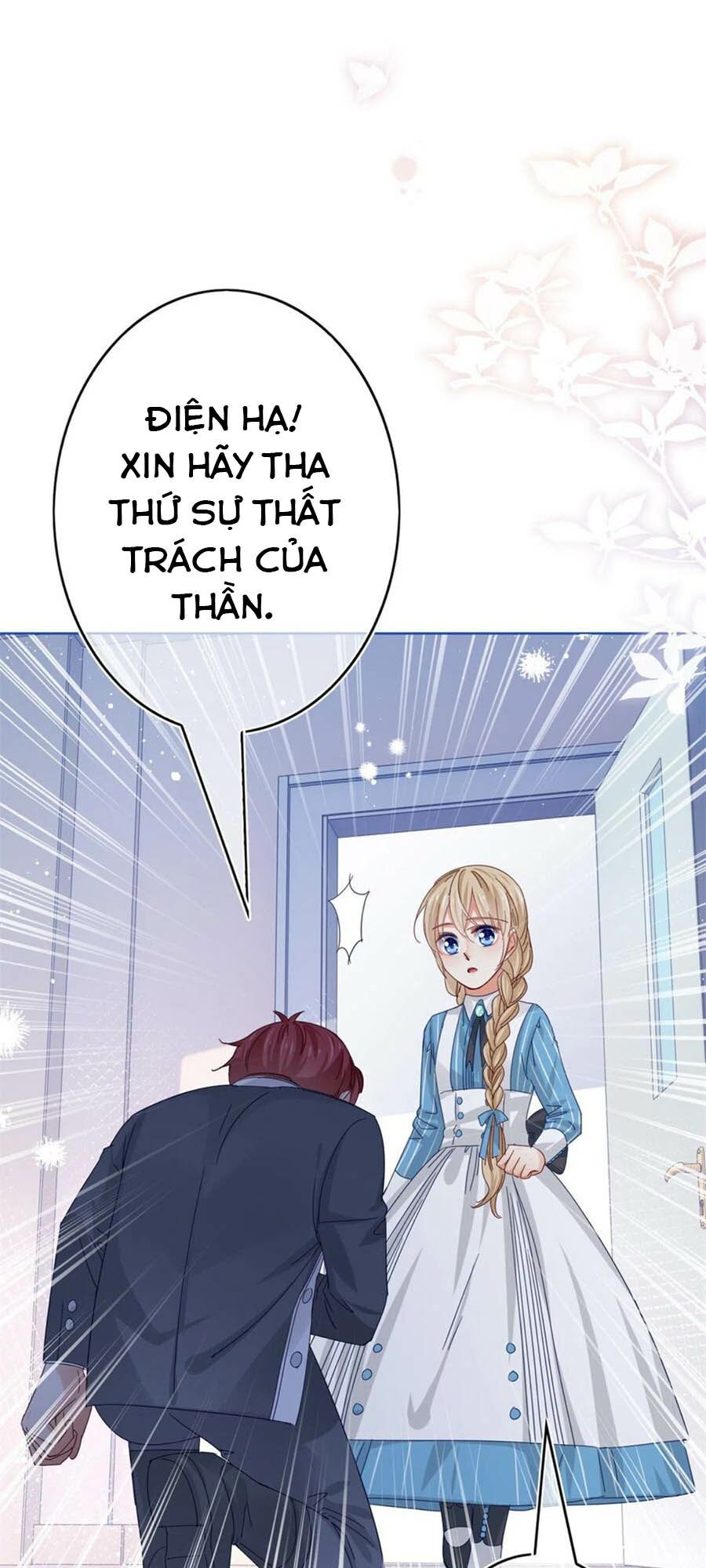 Nữ Hoàng Đầu Tiên Của Đế Quốc: Chapter 37