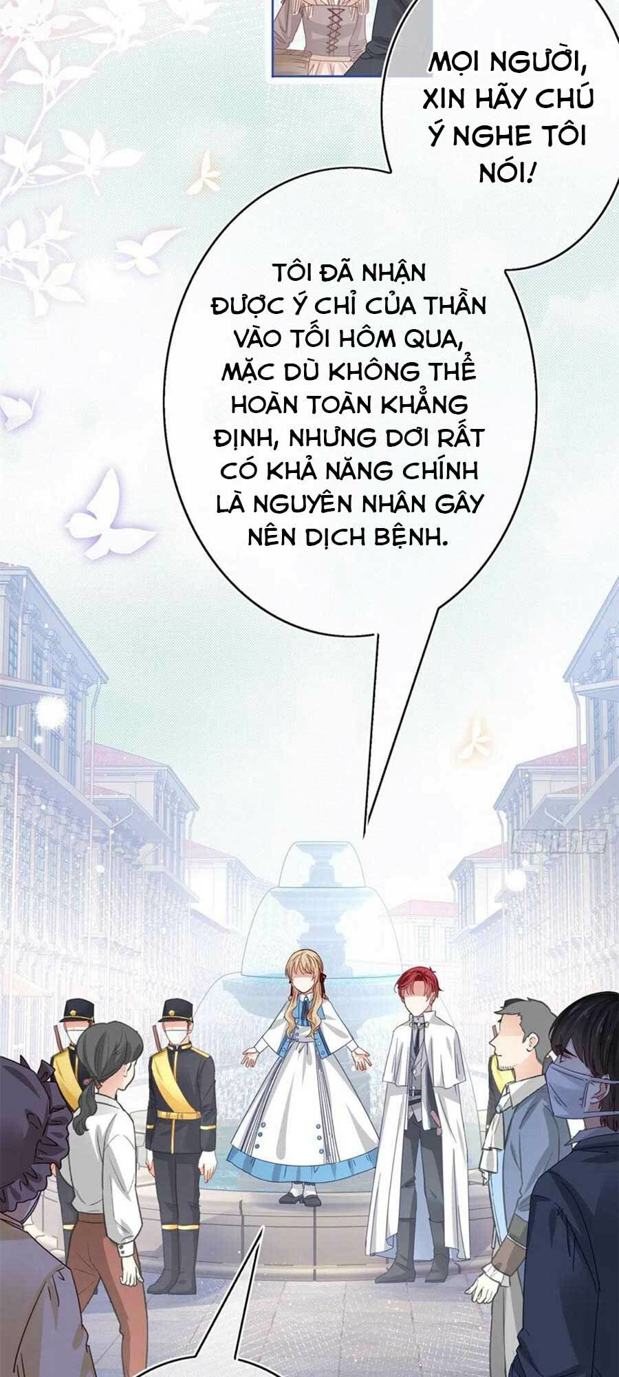 Nữ Hoàng Đầu Tiên Của Đế Quốc: Chapter 39