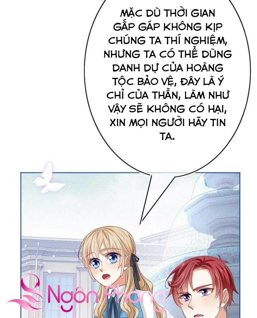 Nữ Hoàng Đầu Tiên Của Đế Quốc: Chapter 39