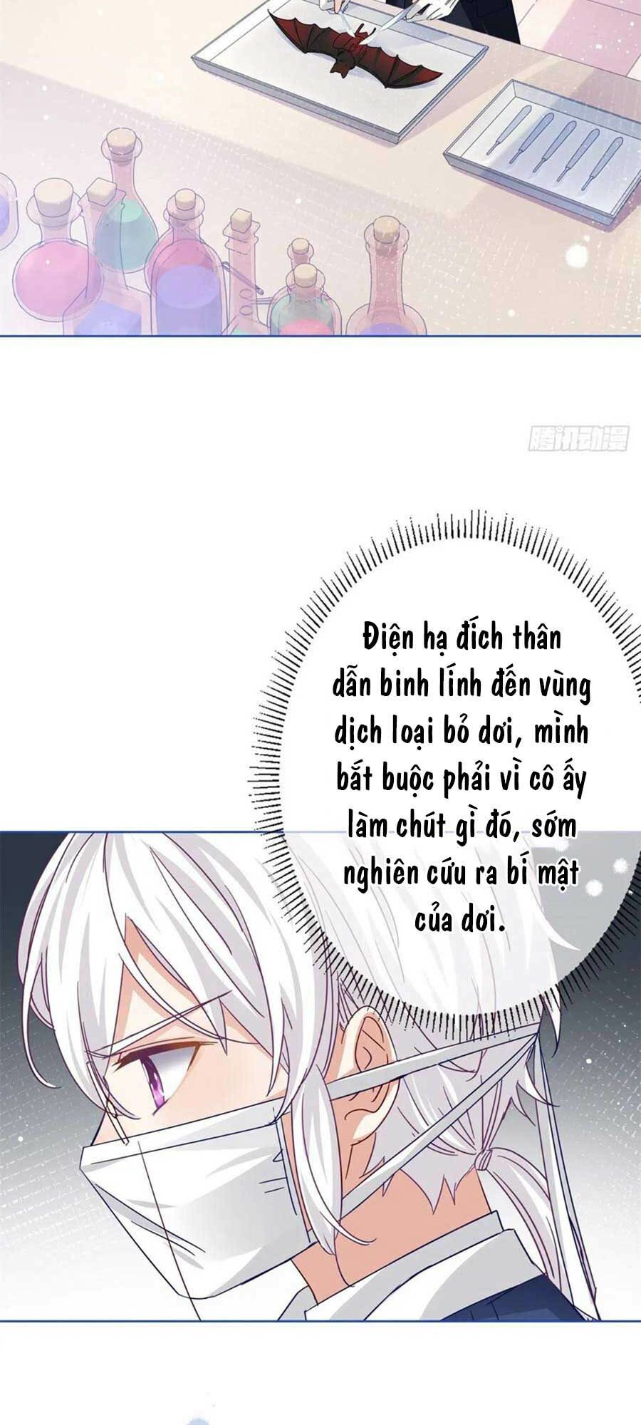 Nữ Hoàng Đầu Tiên Của Đế Quốc: Chapter 39
