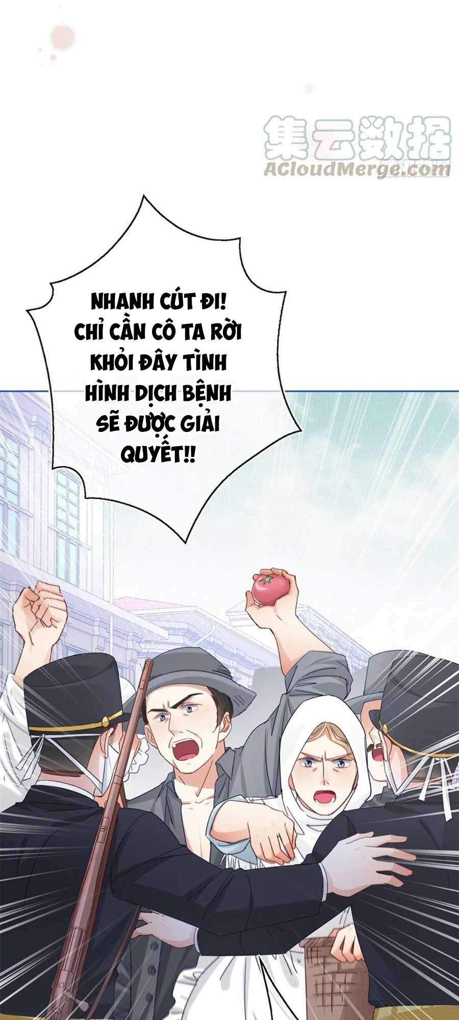 Nữ Hoàng Đầu Tiên Của Đế Quốc: Chapter 39