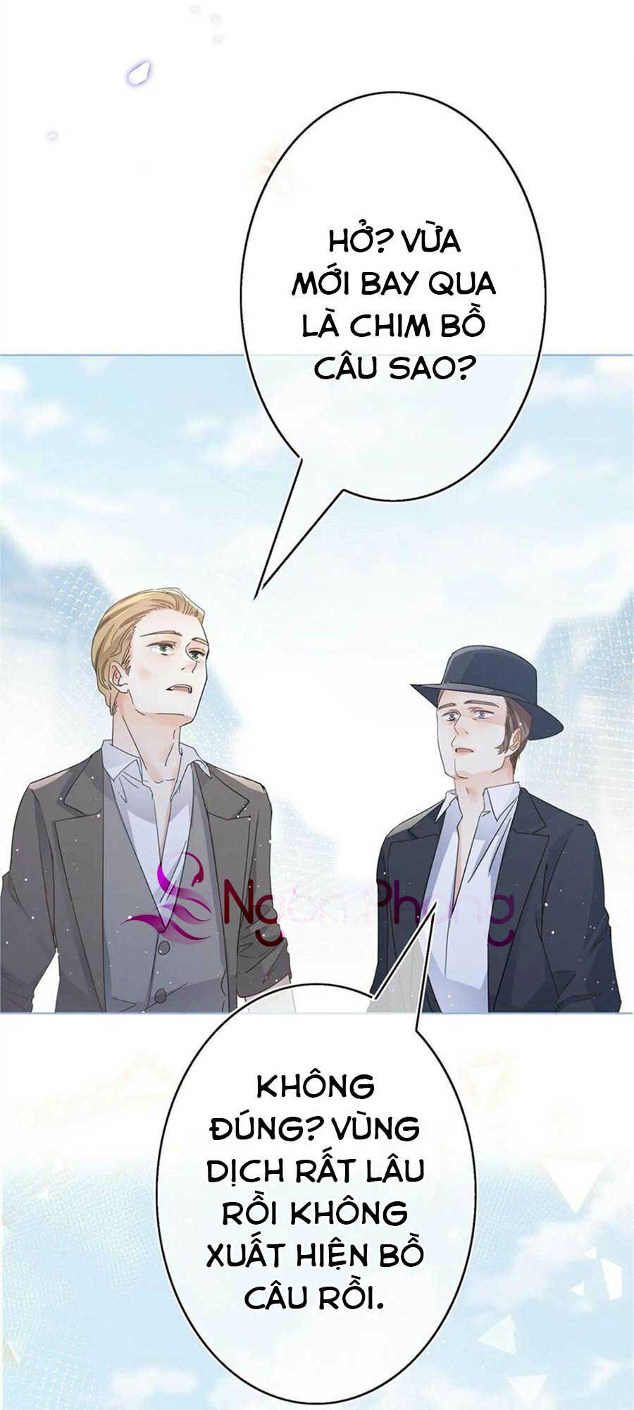 Nữ Hoàng Đầu Tiên Của Đế Quốc: Chapter 40