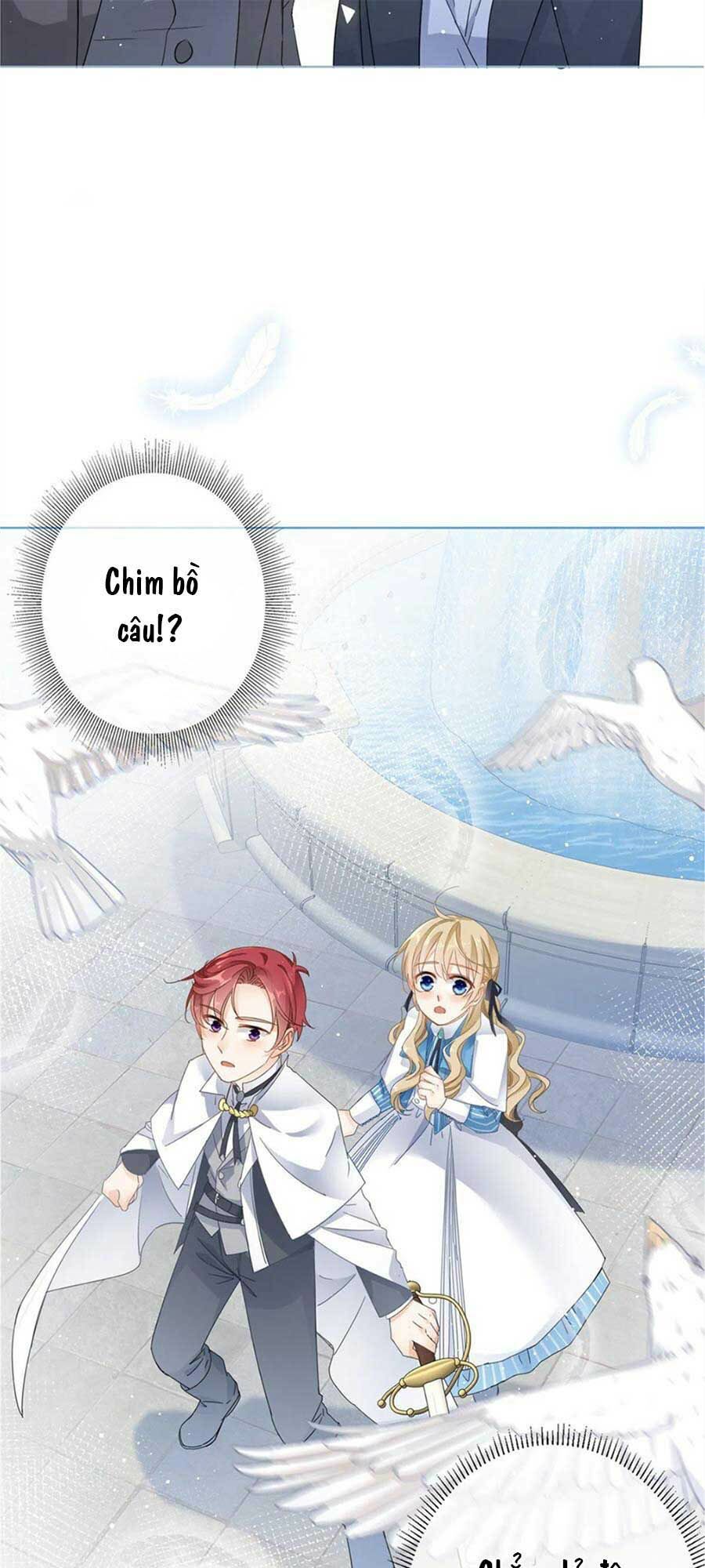 Nữ Hoàng Đầu Tiên Của Đế Quốc: Chapter 40