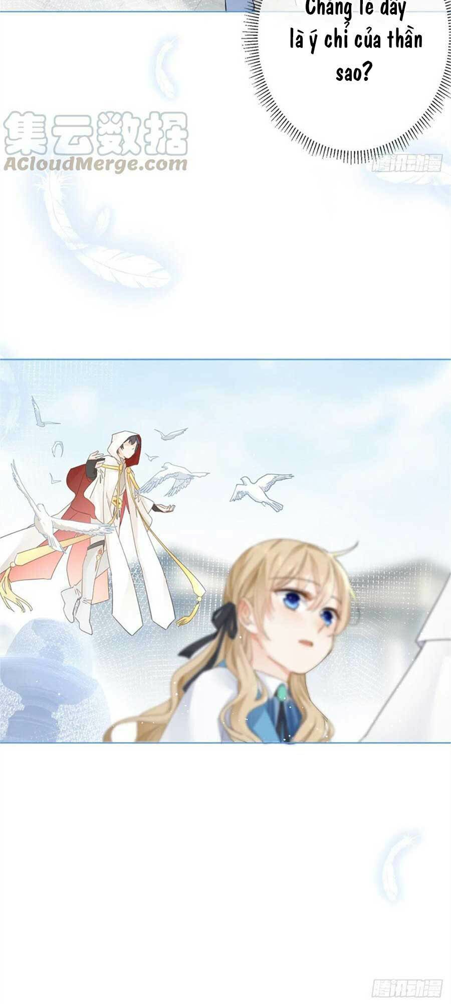 Nữ Hoàng Đầu Tiên Của Đế Quốc: Chapter 40