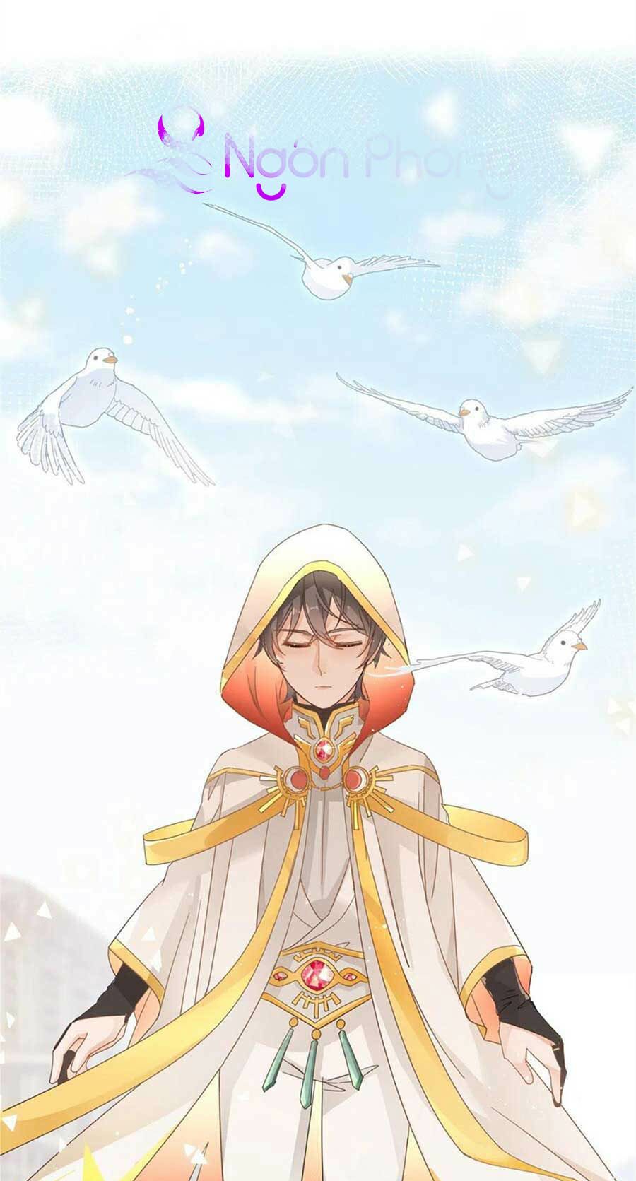 Nữ Hoàng Đầu Tiên Của Đế Quốc: Chapter 40