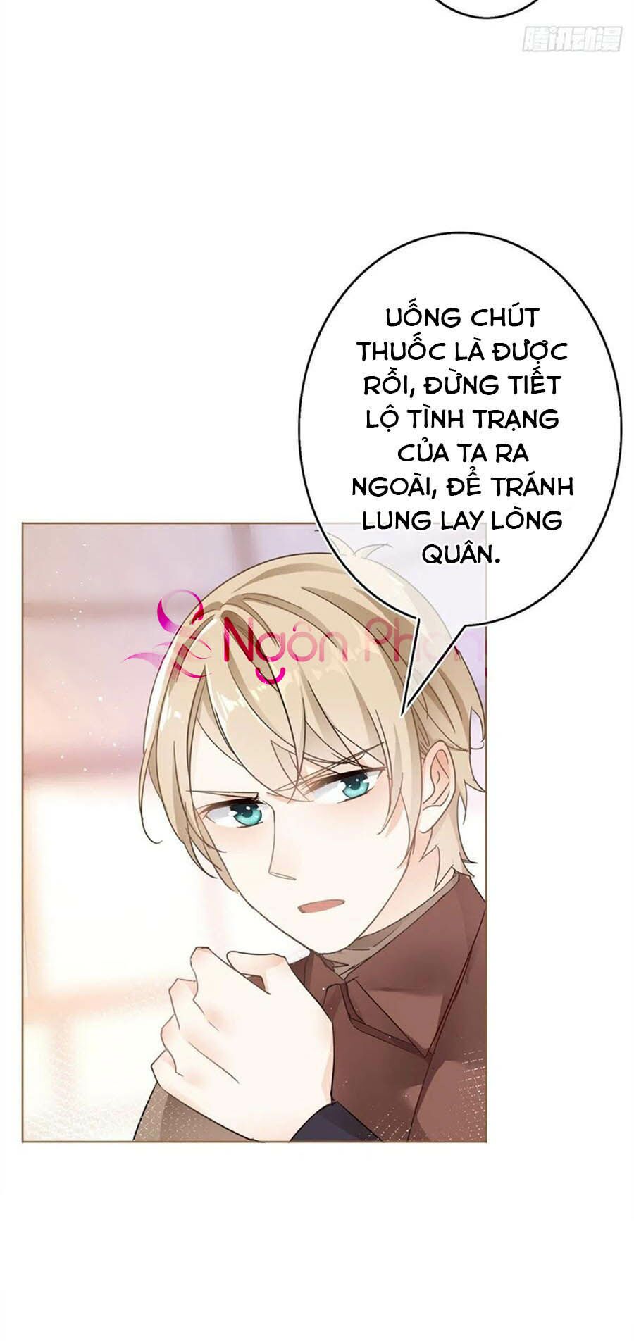 Nữ Hoàng Đầu Tiên Của Đế Quốc: Chapter 40
