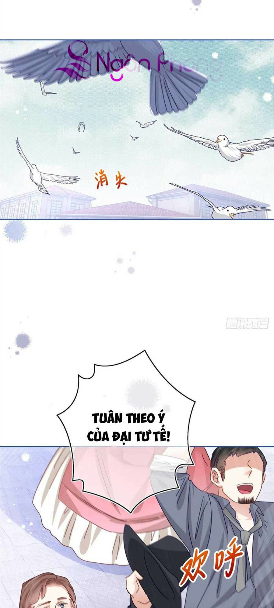Nữ Hoàng Đầu Tiên Của Đế Quốc: Chapter 40