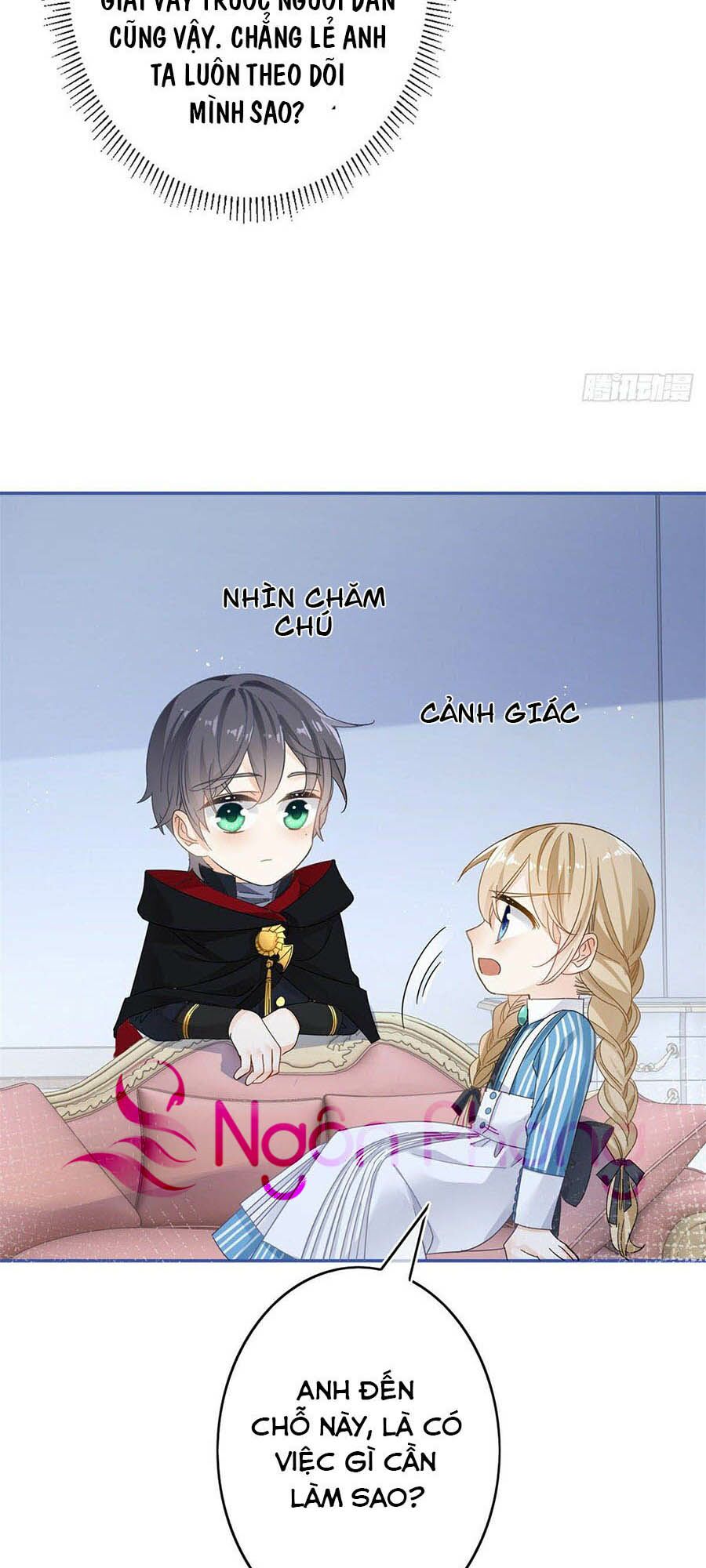 Nữ Hoàng Đầu Tiên Của Đế Quốc: Chapter 46