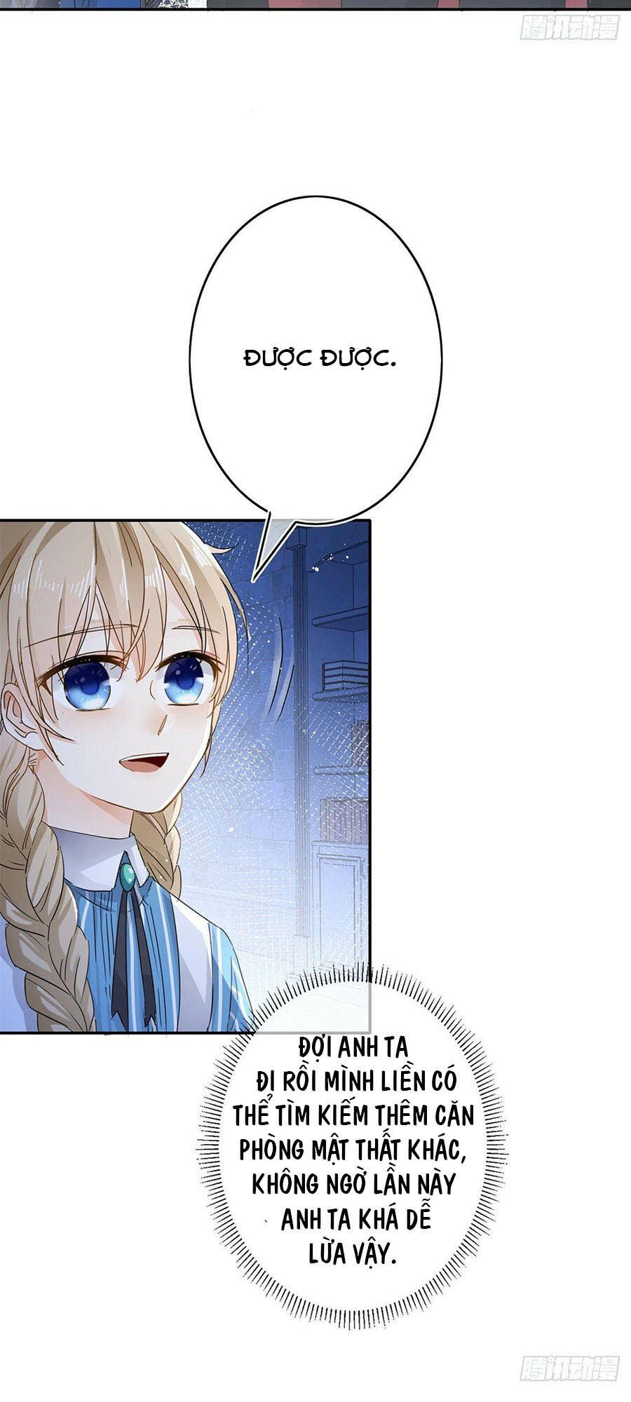 Nữ Hoàng Đầu Tiên Của Đế Quốc: Chapter 46
