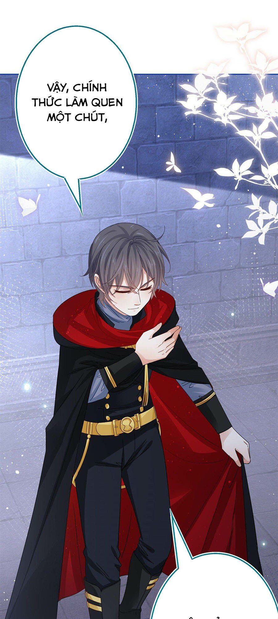 Nữ Hoàng Đầu Tiên Của Đế Quốc: Chapter 47