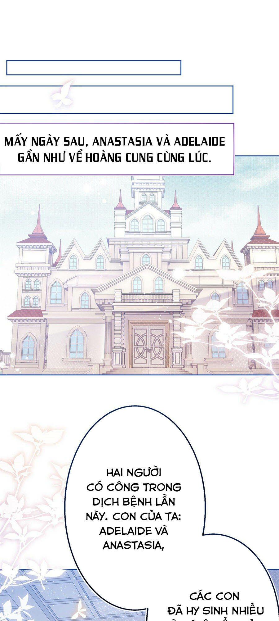 Nữ Hoàng Đầu Tiên Của Đế Quốc: Chapter 50