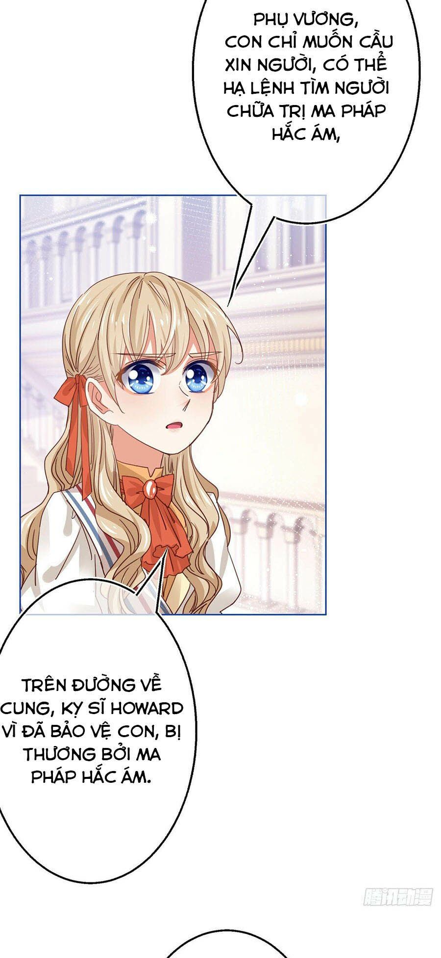 Nữ Hoàng Đầu Tiên Của Đế Quốc: Chapter 50