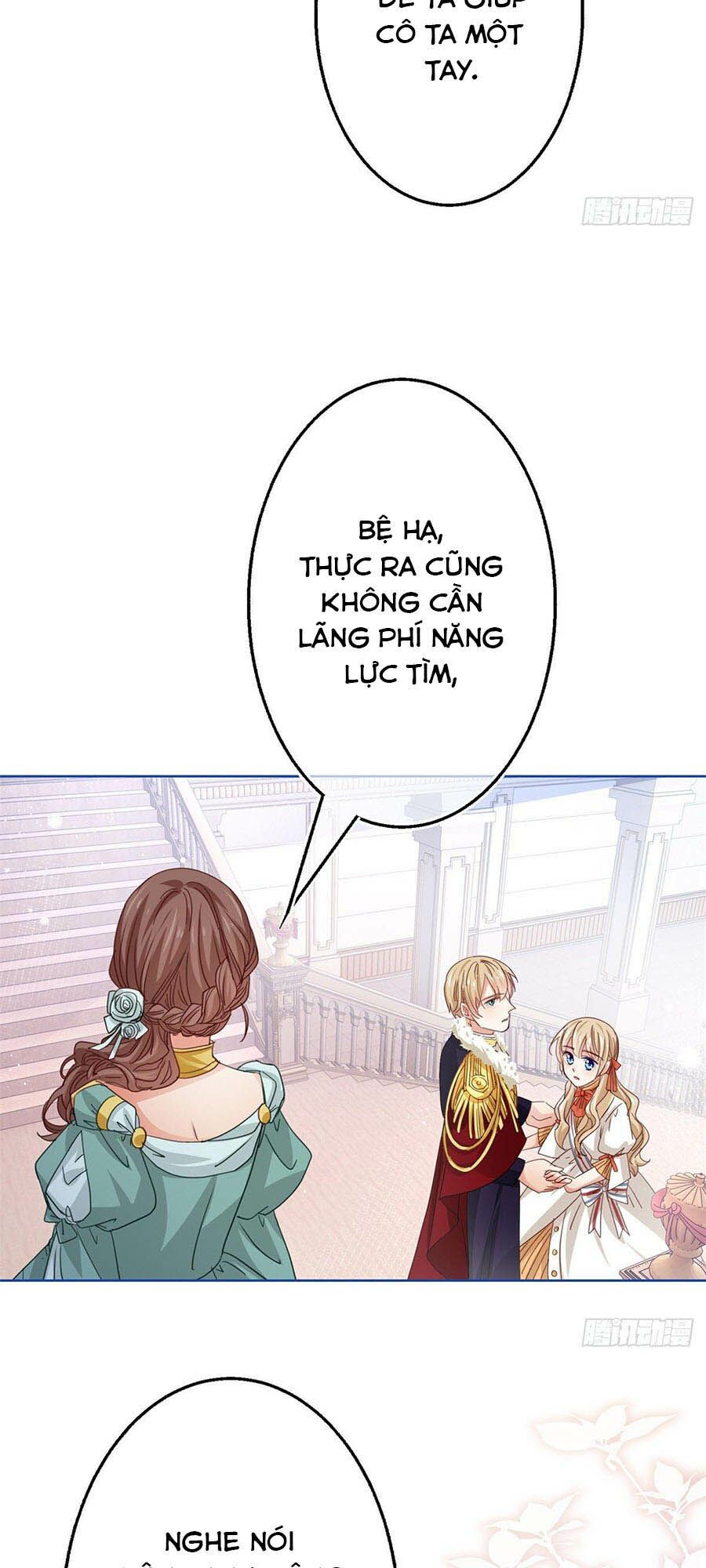 Nữ Hoàng Đầu Tiên Của Đế Quốc: Chapter 50