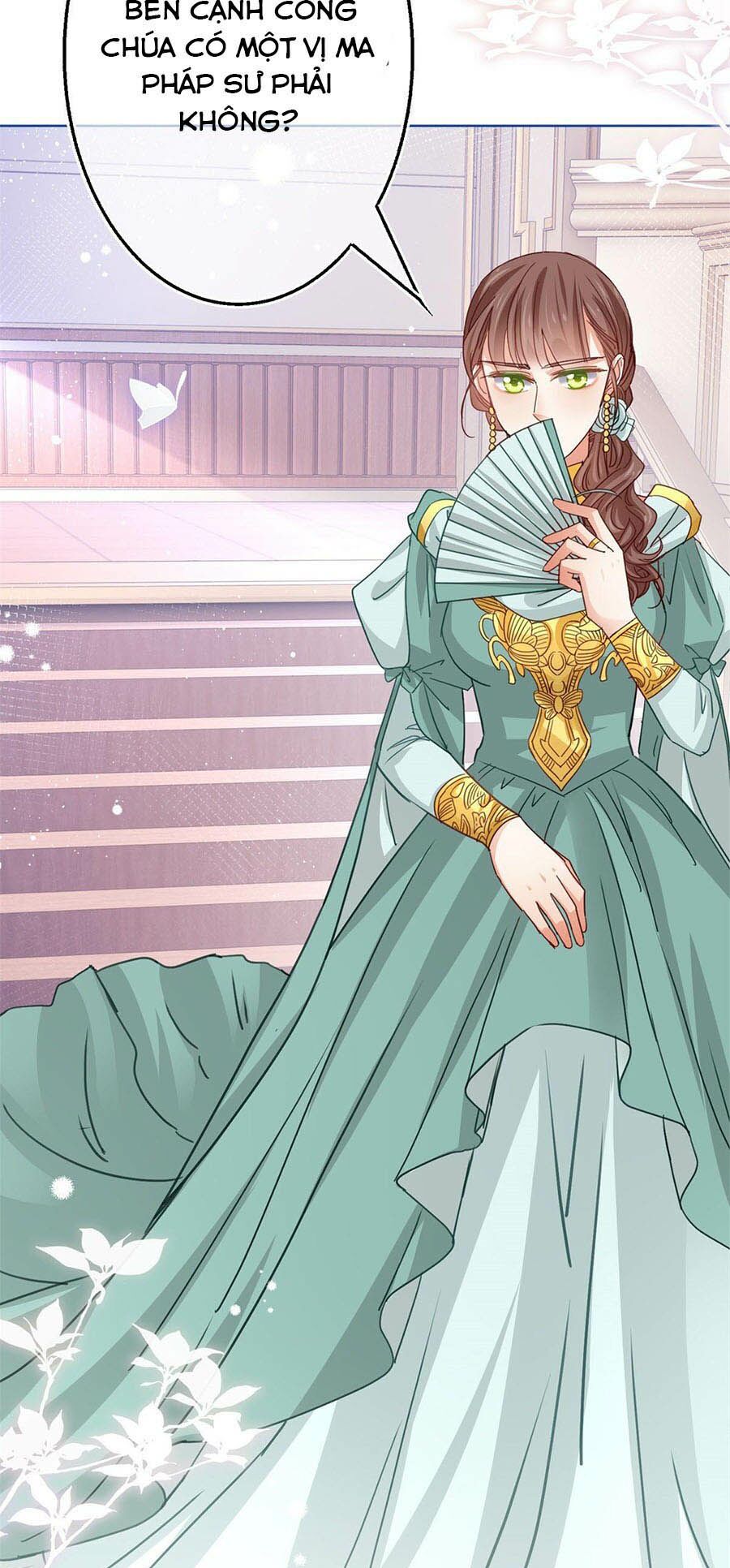 Nữ Hoàng Đầu Tiên Của Đế Quốc: Chapter 50
