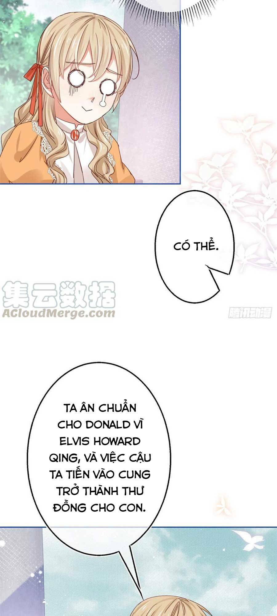 Nữ Hoàng Đầu Tiên Của Đế Quốc: Chapter 56