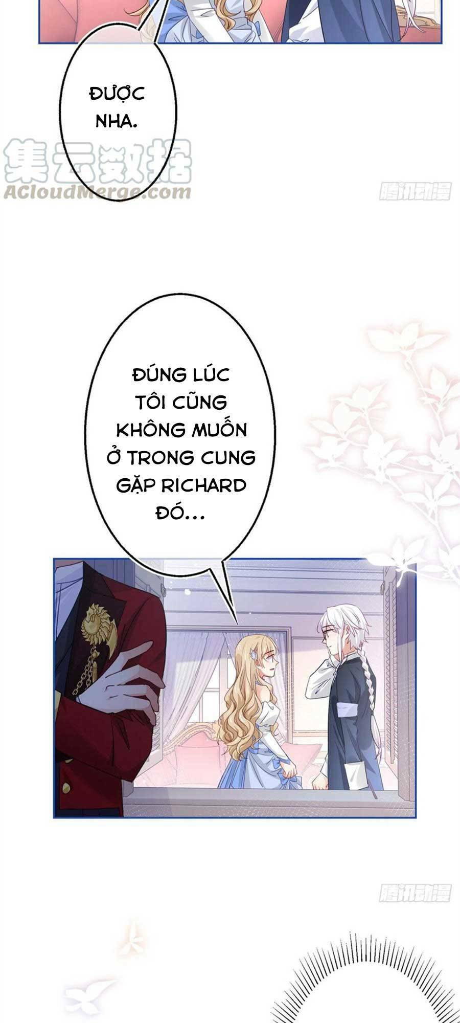 Nữ Hoàng Đầu Tiên Của Đế Quốc: Chapter 59