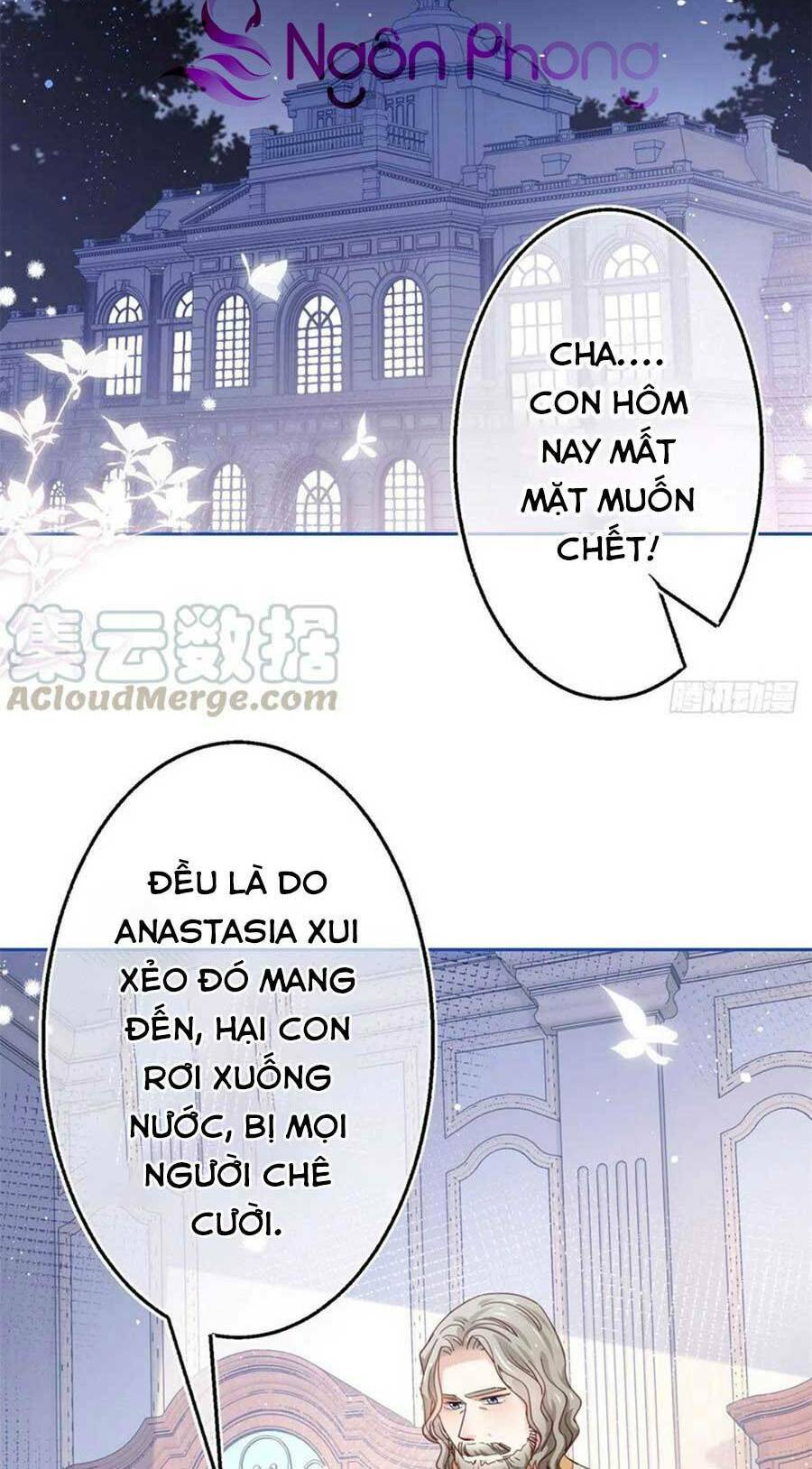 Nữ Hoàng Đầu Tiên Của Đế Quốc: Chapter 59