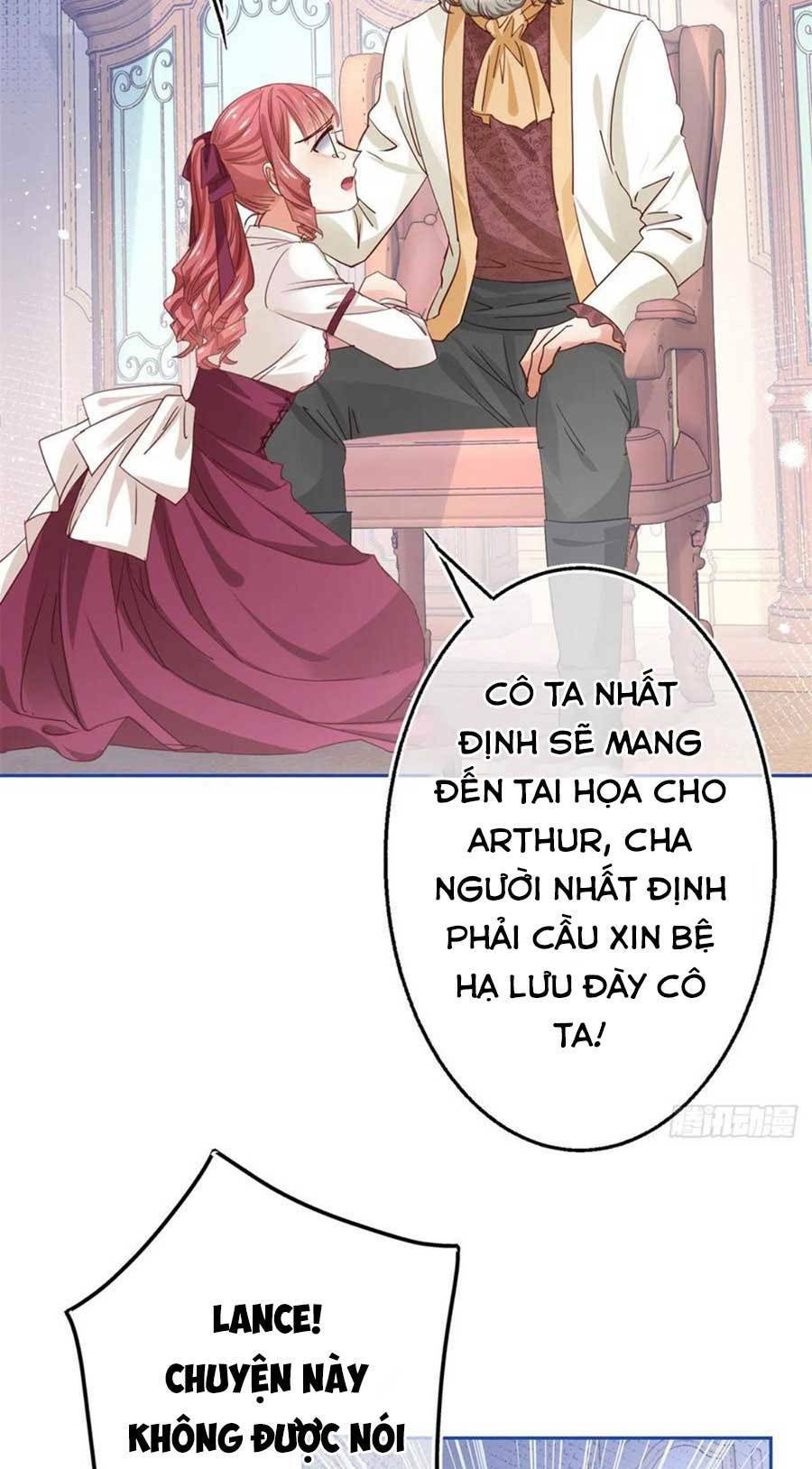 Nữ Hoàng Đầu Tiên Của Đế Quốc: Chapter 59