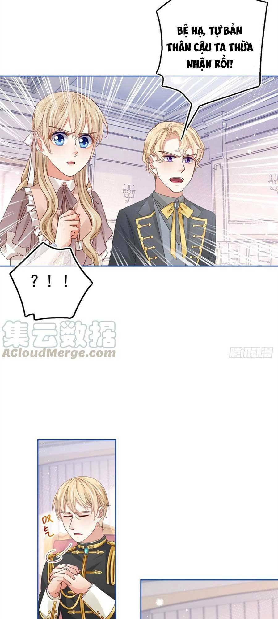 Nữ Hoàng Đầu Tiên Của Đế Quốc: Chapter 60