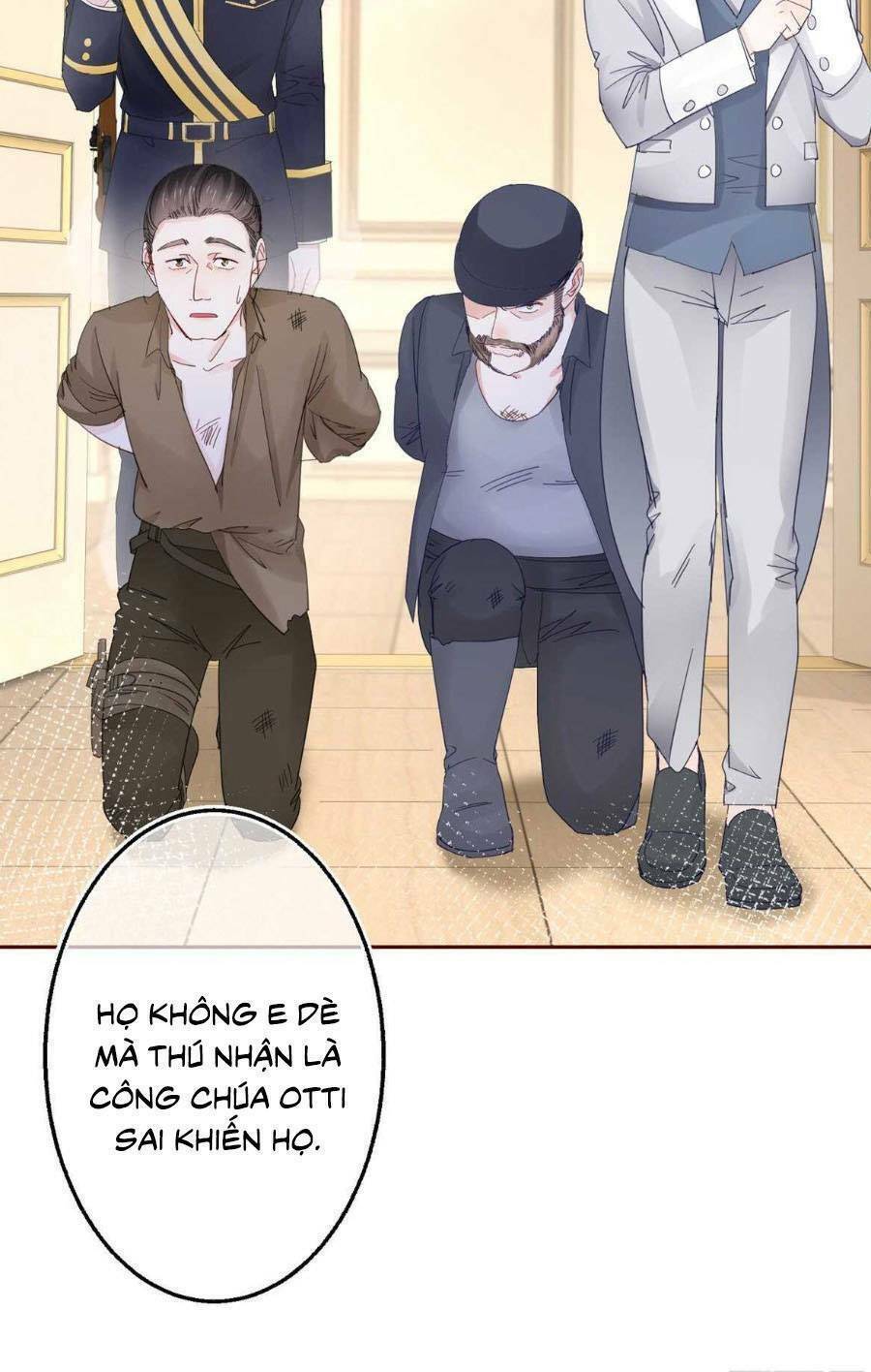 Nữ Hoàng Đầu Tiên Của Đế Quốc: Chapter 77