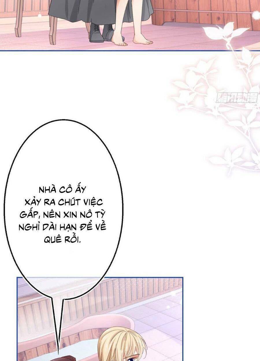 Nữ Hoàng Đầu Tiên Của Đế Quốc: Chapter 80