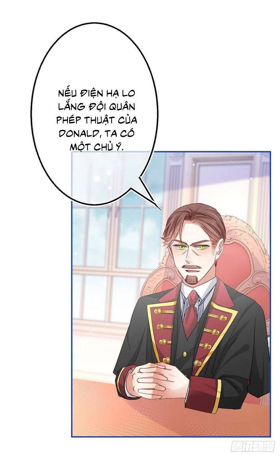 Nữ Hoàng Đầu Tiên Của Đế Quốc: Chapter 86