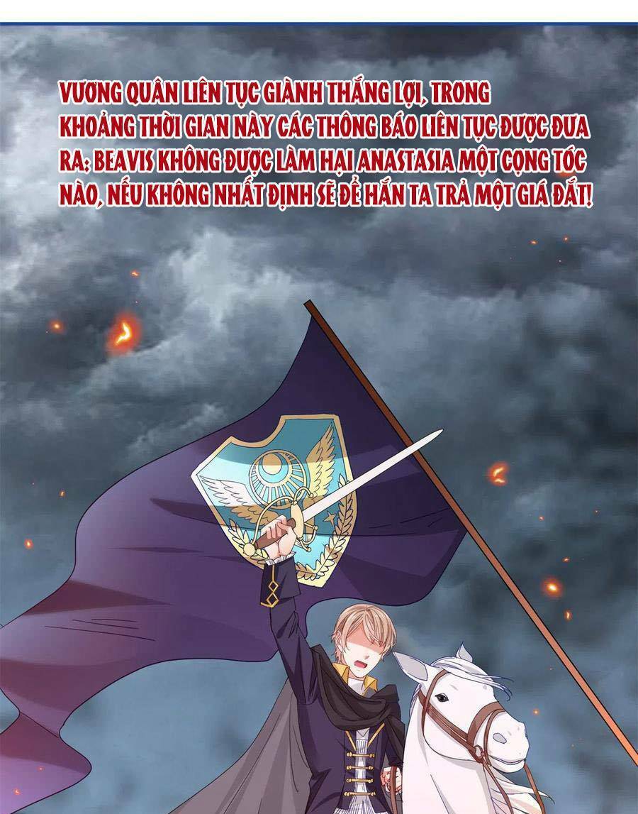 Nữ Hoàng Đầu Tiên Của Đế Quốc: Chapter 87