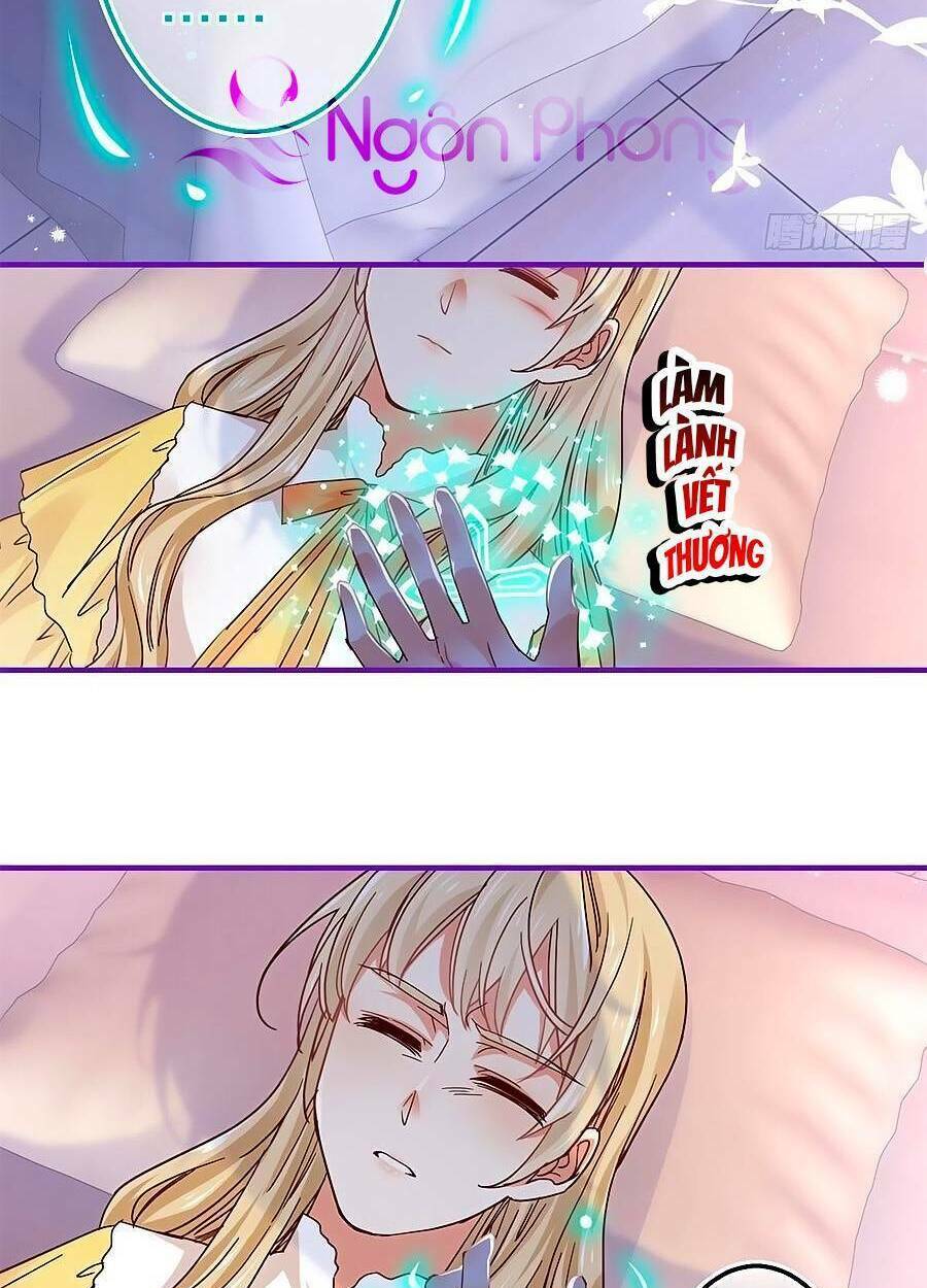 Nữ Hoàng Đầu Tiên Của Đế Quốc: Chapter 89