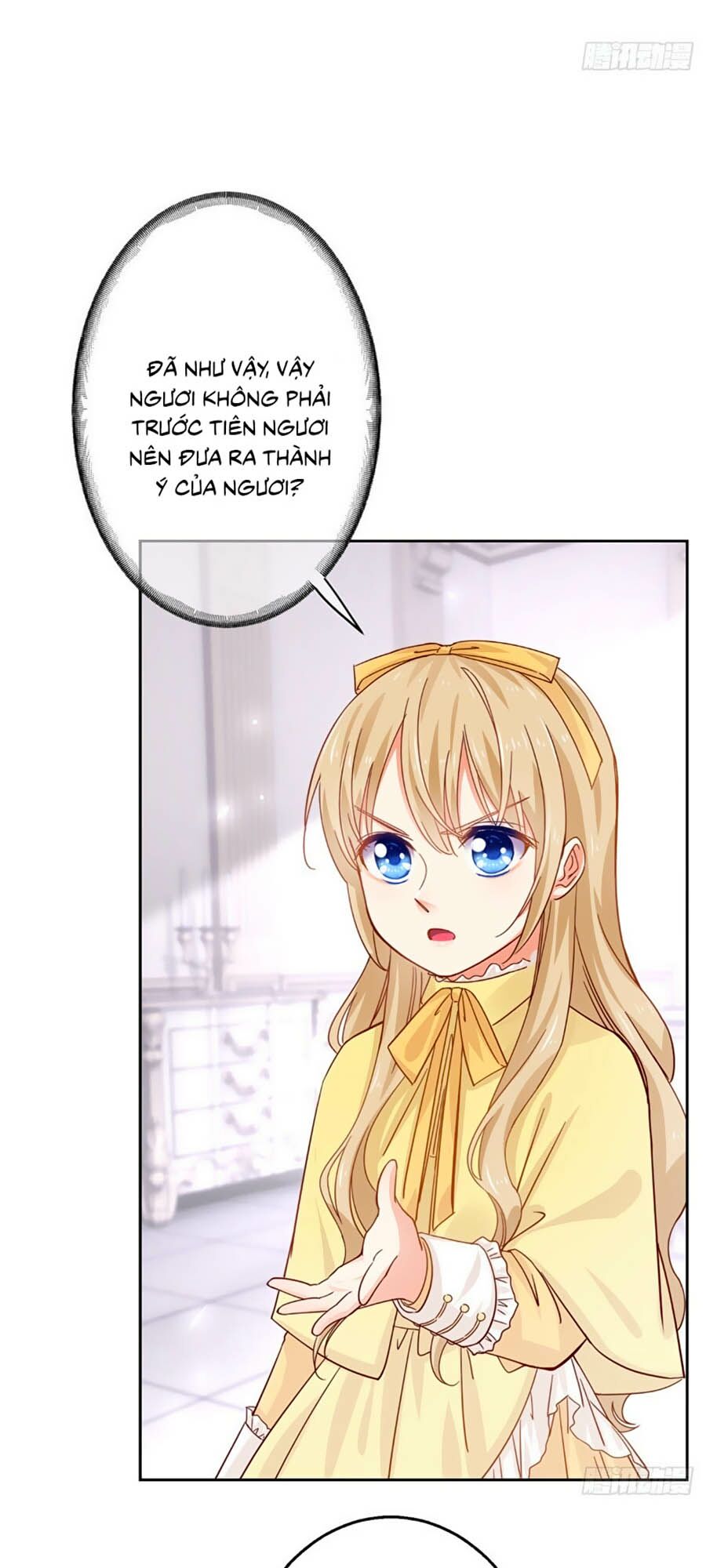 Nữ Hoàng Đầu Tiên Của Đế Quốc: Chapter 9