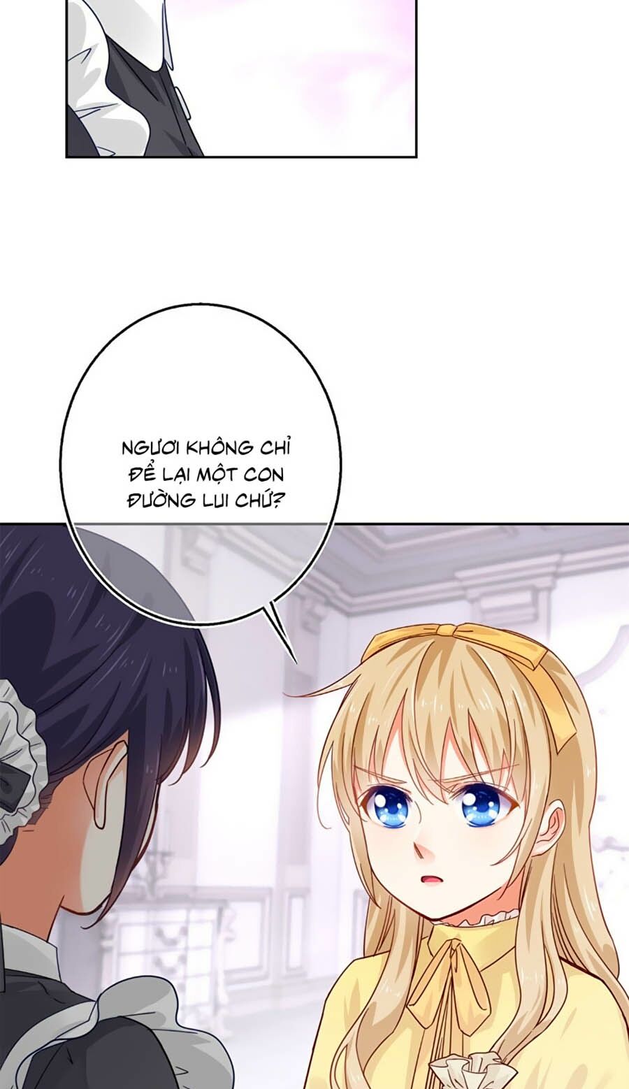 Nữ Hoàng Đầu Tiên Của Đế Quốc: Chapter 9
