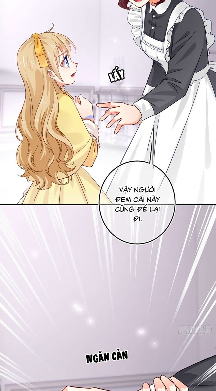 Nữ Hoàng Đầu Tiên Của Đế Quốc: Chapter 9