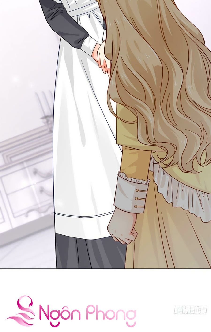 Nữ Hoàng Đầu Tiên Của Đế Quốc: Chapter 9